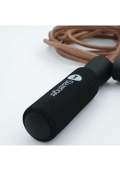 Slazenger Deri Atlama İpi 2.75 M