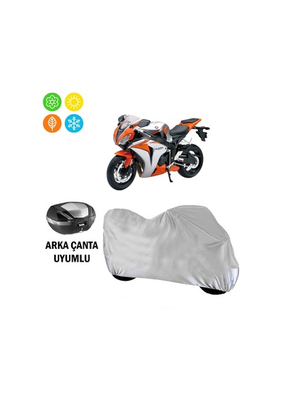 Honda Cbr 1000 Rr Miflonlu Motosiklet Brandası