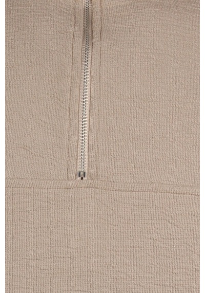 Cazador 5067 Erkek Sweatshirt Bej