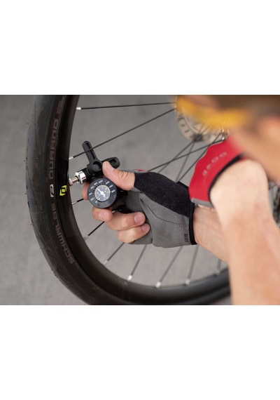 Shimano Topeak Shuttle Gauge G2 Hava Basınç Göstergesi 160psi Tsutg-04 Siyah