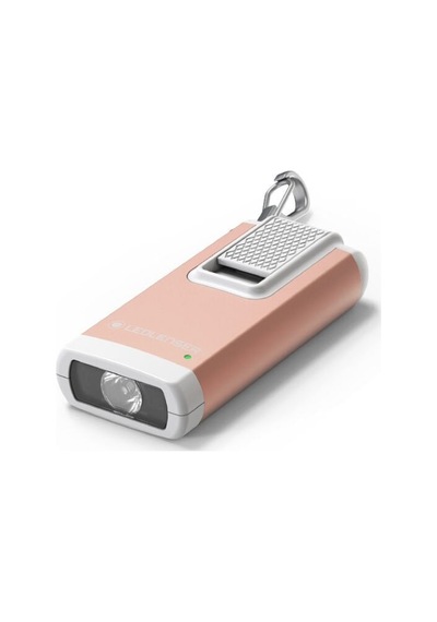 Ledlenser K6r -rose Gold Anahtarlik Fener Pembe