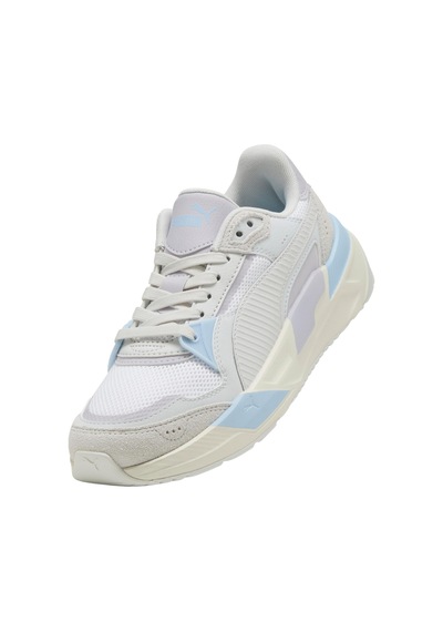 400230-17 Puma Trinity 2 Erkek Spor Ayakkabı Gri 400230-17 Gri Turkuaz