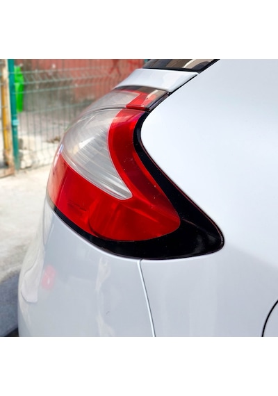 Renault Megane 3 Stop Çerçeve Sticker