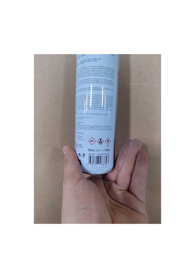 396gr Leak Fix Şeffaf Su Yalıtım Spreyi Sprey Kauçuk Kaplama Su Sızdırmaz Geçirmez Sızıntı Durdurur