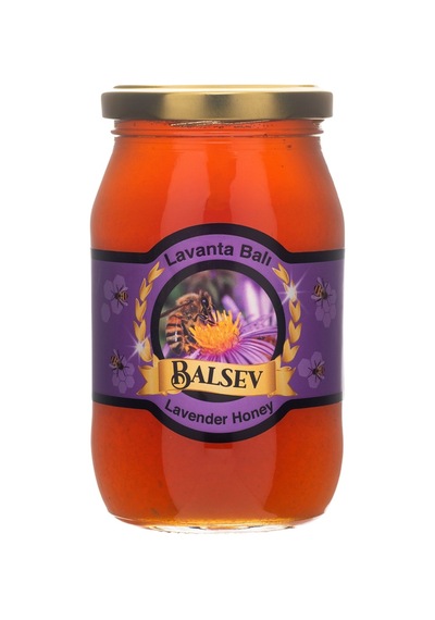 Balsev Lavanta Balı 500 G