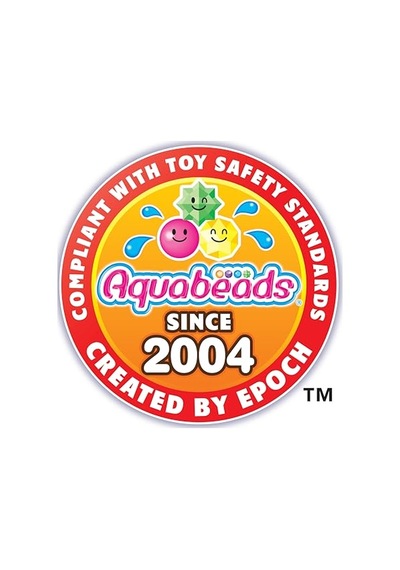 Epoch, Aquabeads-suluboya Renkleri Boncuk Paketi 000 Açık Krem