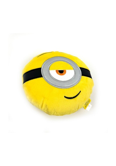 Happy Pet Minions Squeaky Head Stuart Lisanslı Sesli Peluş Köpek Oyuncağı