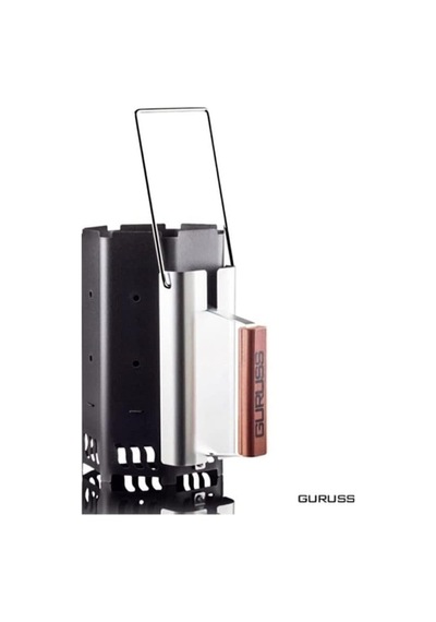 Guruss Cg-050 Kömürlü Barbekü Mangal Tam Set Genel