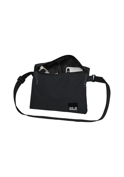 Jack Wolfskin Jack Wolfskın 365 Bag Unısex Postacı Çanta Antrasit Antrasit