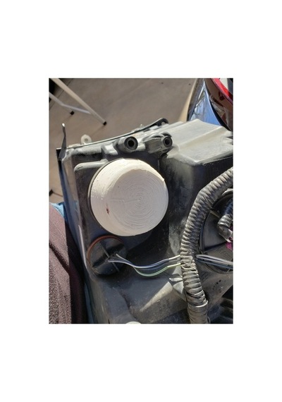 Ram Far Gövde Tıpası Headlight Housing Plug