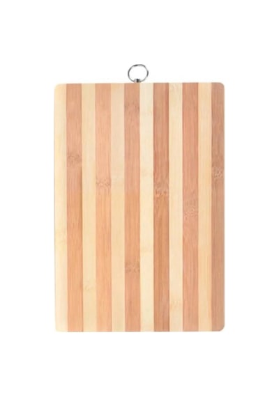 Hubrendy Tedarik Bambu Kesim Panosu Kesme Tahtası 36x26 Cm Diğer