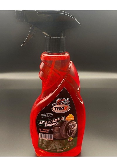 Oto Lastik Ve Tampon Parlatıcı Sprey 500ml