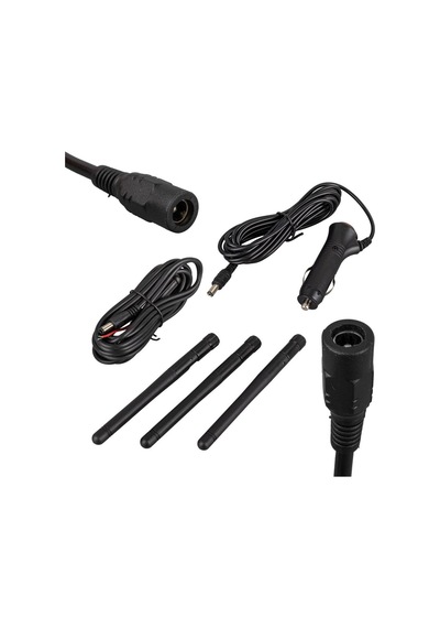 Ayt Powermaster Dvr T70-f19 Kablosuz Araç Oto Kamera Ve Monitör Seti Geri Arka Görüş Kamerası