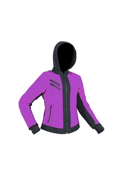 Prosev AT2772 Soft Shell Kadin Motosiklet Montu-53591