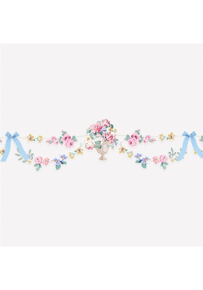 Meri Meri - Rococo Garland - Rokoko Asılan Süs Tüm Yaşlar