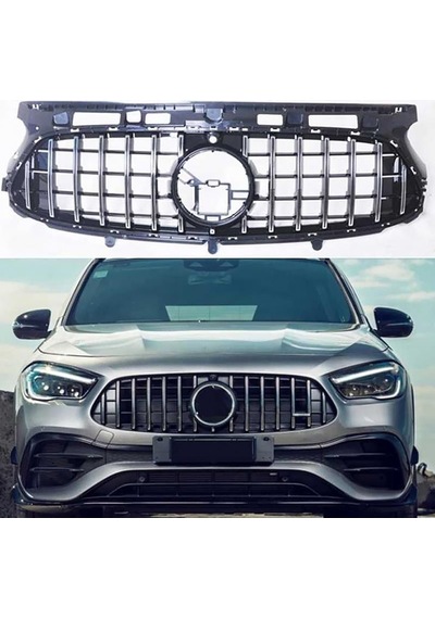 Mercedes GLA İçin Uyumlu Gtr Panjur 2020+ ( Progressive Donanım )