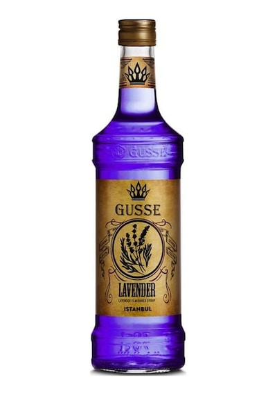 Lavanta Aromalı Kokteyl Şurup 700 Ml