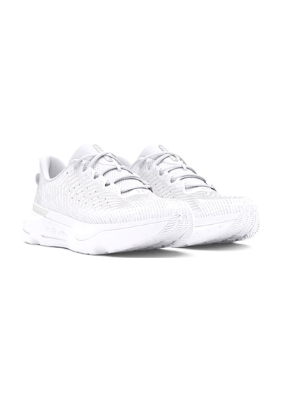 Under Armour Infinite Pro Erkek Beyaz Koşu Ayakkabısı 3027190-100 Beyaz