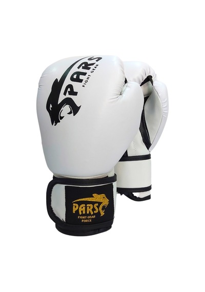 Parsspor Pars Force Boks & Kick Boks Eldiveni Beyaz