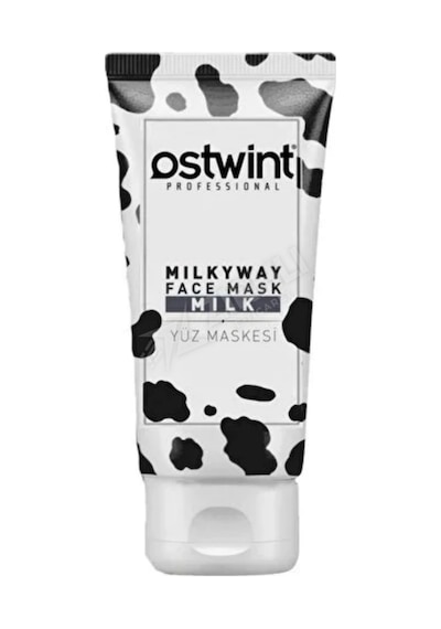 3 Adet Ostwint Yüz Maskesi Milk 125 Ml
