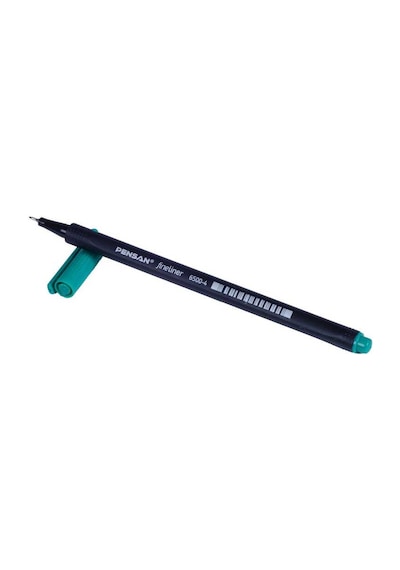 Pensan 6500 Yeşil  Fineliner Kalem