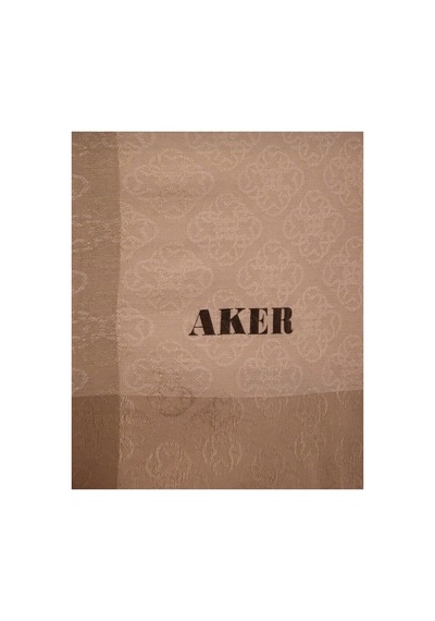 Aker Monogram Jakar Şal 6060900-935 935- 935-