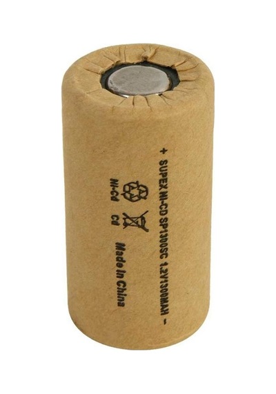 AYT Ticaret HT-101 SUPEX SP1300 1.2V 1300 MAH TEKLİ ŞARJLI MATKAP PİLİ