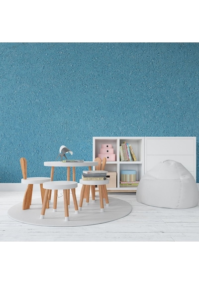 Canlı Sıva / İpek Sıva /dekoratif Sıva /duvar Mavi Bh-mv Diğer