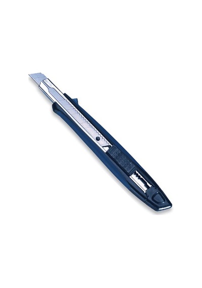 Cuton Sx816 Kaymaz Plastik Gövde Maket Bıçağı 9Mm
