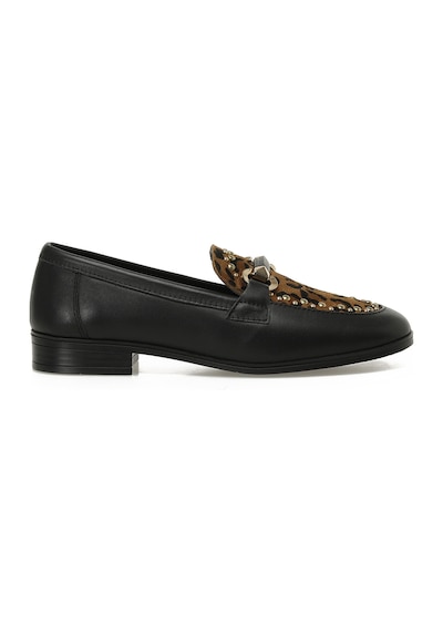 İnci Incı Arya.l 5pr Siyah Kadın Loafer 000000000102042025 Siyah