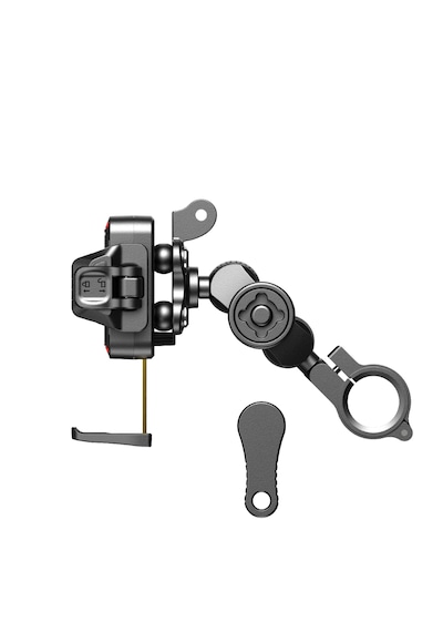 Knmaster Tt-890l Telefon Tutucu Siyah