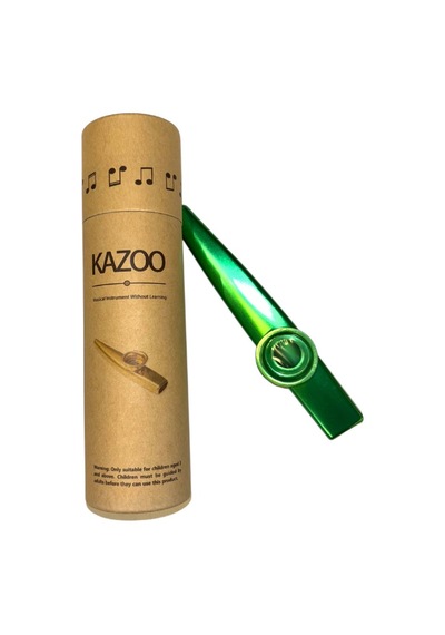 Brahner Kazoo Br-03 Yeşil