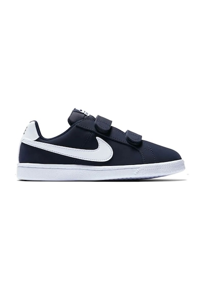 Nike Court Royale Leather Sneaker Hakiki Deri Bantlı Çırtlı Unisex Çocuk Spor Ayakkabı Lacivert Lacivert Nike Court Royale Leather Sneaker Hakiki Deri Bantlı Çırtlı Unisex Çocuk Spor Ayakkabı Lacivert Lacivert