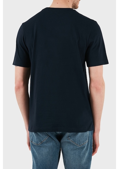 Tommy Hilfiger Erkek T Shirt Mw0mw39149 Dw5 Lacivert Lacivert