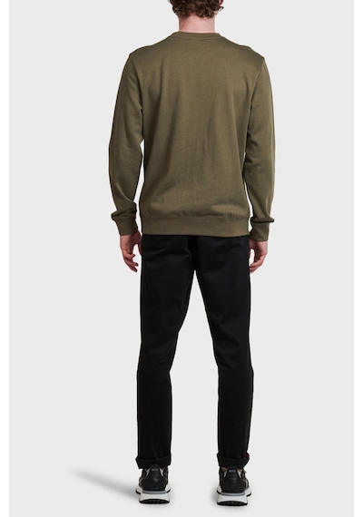 Boss Erkek Sweat 50509323 342 Haki Haki