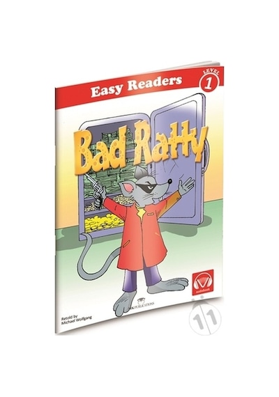 Bad Ratty Level 1 - Michael Wolfgang - The Kidland