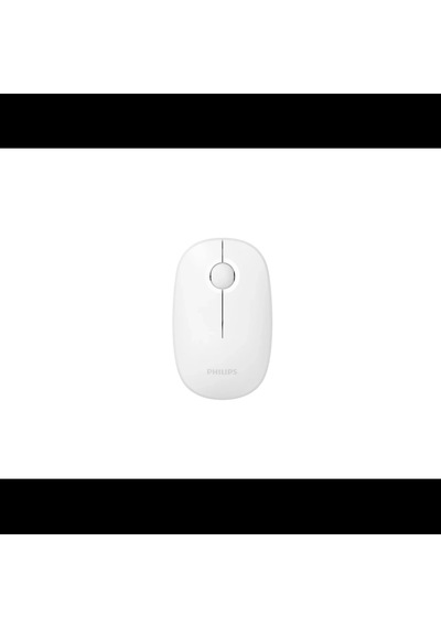 Phılıps Spk7378w, Beyaz, Usb Nano 2,4gh Kablosuz, 1600dpi, Optic, 3 Tuşlu, Mouse Diğer