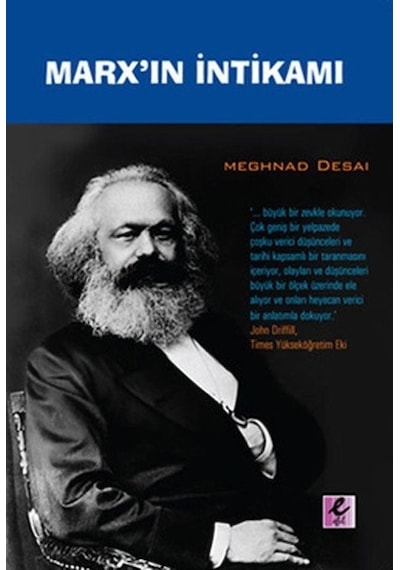 Marx'ın İntikamı - Meghnad Desai - Efil Yayınevi Yayınları