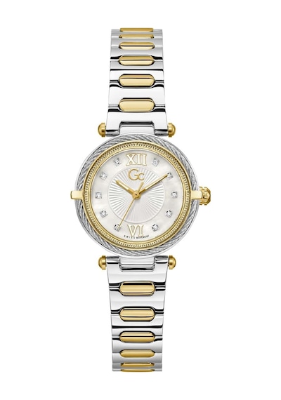 Guess Collection Gcz57002l1 Kadın Kol Saati Altın - Gümüş