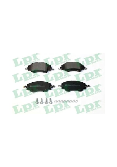 Peugeot 2008 On Fren Balatasi 1.2 Puretech 2020-2024 Lpr 05p2314