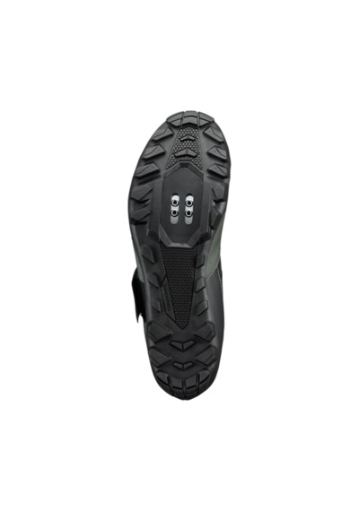 Shimano Sh-mx101 Spd Gravel Mtb Bisiklet Ayakkabısı Zeytin Yeşili Yeşil