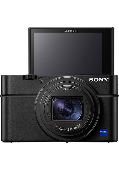 Sony DSC-RX100 VII Kompakt Fotoğraf Makinesi (Sony Eurasia Garantili)