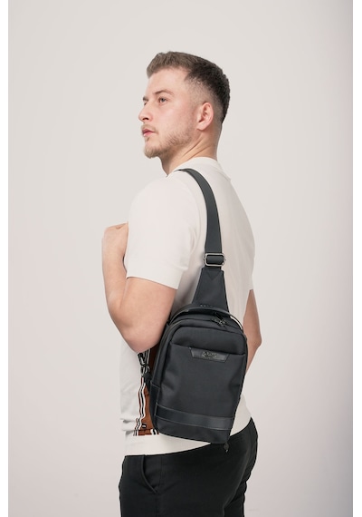 Ççs Unisex Çapraz Çanta Ccs31563 Siyah