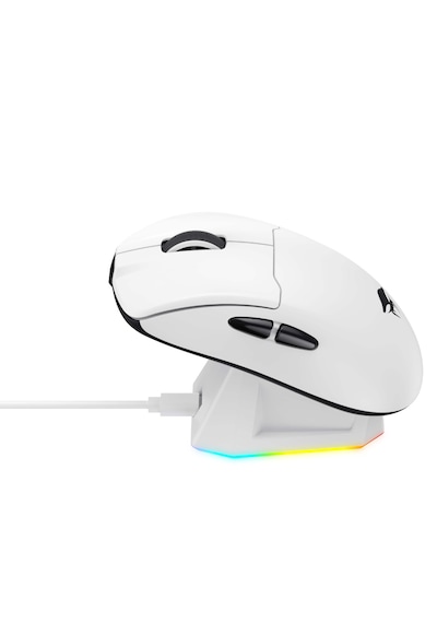 Havit Kraken Starblaze-2 Rgb Kablosuz Gaming Mouse - Beyaz Havit Kraken Starblaze-2 Rgb Kablosuz Gaming Mouse - Beyaz
