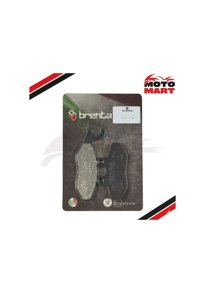 Vespa Sprint 125 3v Ön Fren Balatası Brenta-t00425