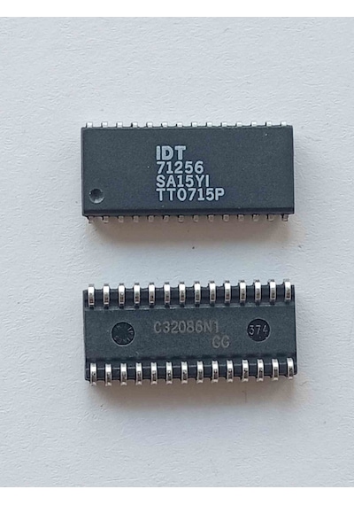 Idt71256sa15yı Idt Diğer Entegreler 3 Adet