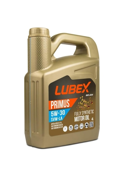 Primus Svw-la 5w-30 4 Lt Tam Sentetik Dpf Motor Yağı