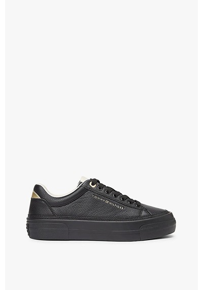 Tommy Jeans Kadın Sneaker-fw0fw09018 Siyah
