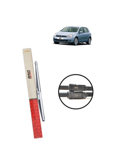 Volkwagen Golf6-jetta-passat Ön Takım Silecek 3397007620 / 119261 (600 X 480 Mm) (muz Tıp) 2…