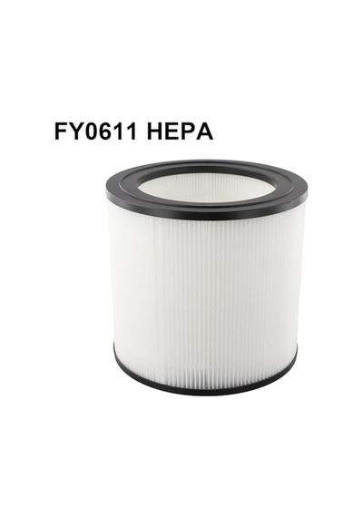 Ac0650 Ac0651 İçin Gelişmiş Hepa Filtresi Fy0611 Hava Temizliği İçin Yüksek Verimlilik İçin Tasarlanmış Hava Diğer
